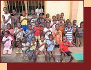 šťastné africké deti