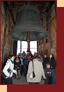 Najväčší zvon na katedrály na Waweli